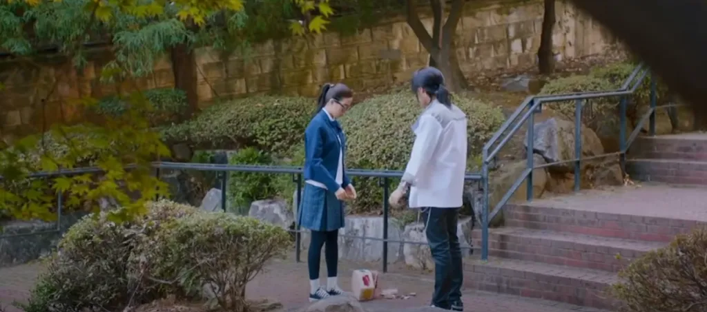 La historia de Belleza Verdadera se ha vuelto de las favoritas de Netflix. Imagen: @hae-jx5tx.