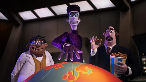 La película cuenta en su reparto con Nick Mohammed, Miranda Richardson y Peter Serafinowicz.