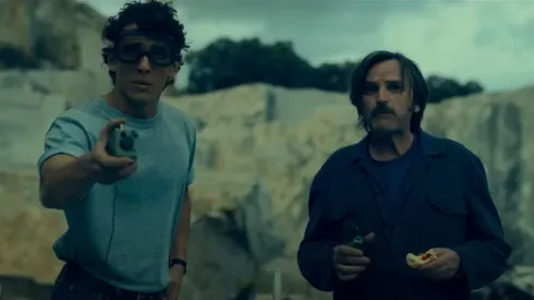 La vida de Oskar jamás será la misma luego de conocer a Los Farad.