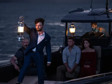 La imperdible comedia con Daniel Radcliffe y Sandra Bullock en Netflix