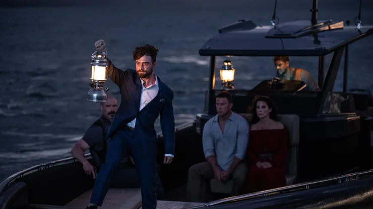 La imperdible comedia con Daniel Radcliffe y Sandra Bullock en Netflix