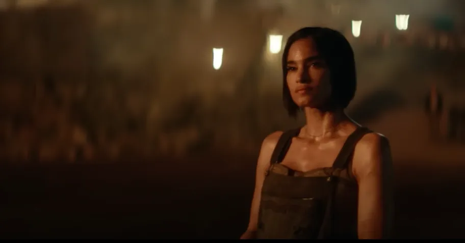 Rebel Moon ha despertado mucha expectativa antes de su estreno. Imagen: @NetflixLATAM.