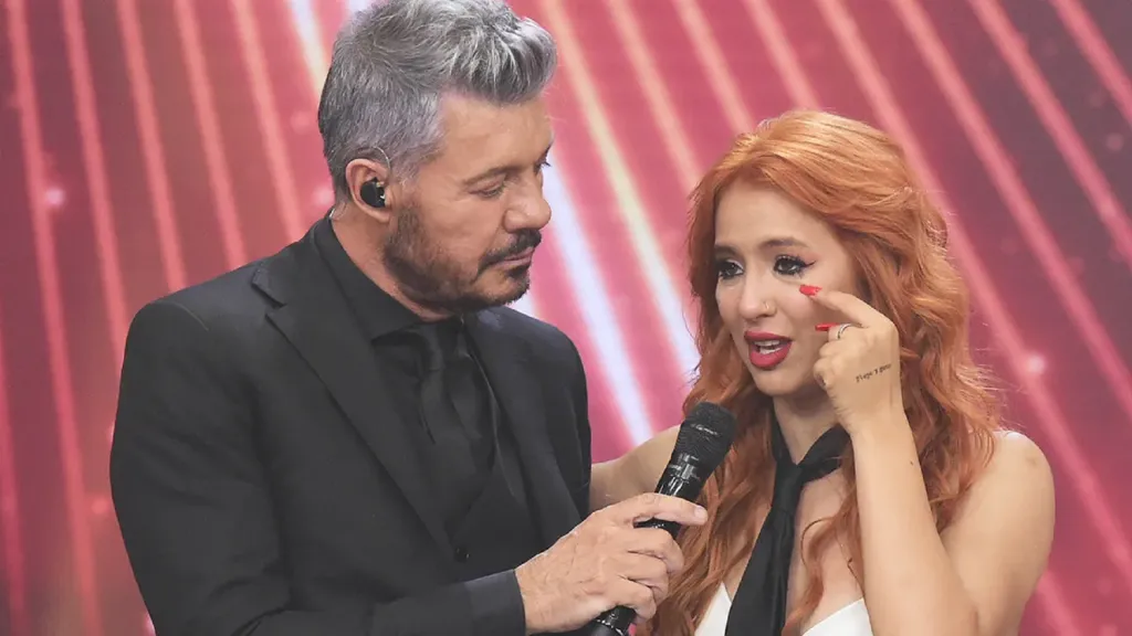 Flor Vigna abandonó el Bailando 2023.