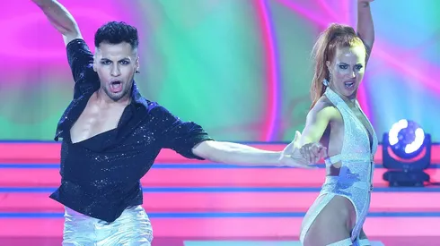 Flor Vigna abandonó el Bailando 2023.