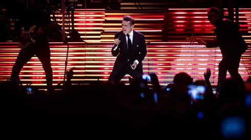 Luis Miguel se presentará en CDMX 2024.