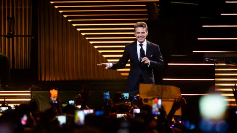 Luis Miguel se presentará en Argentina 2024.