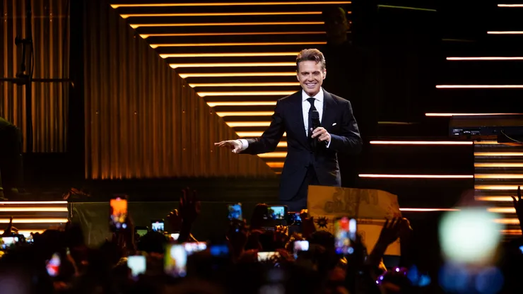 Luis Miguel se presentará en Argentina 2024.