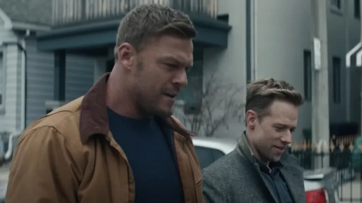 Reacher regresa para ayudar a sus amigos en esta segunda temporada.
