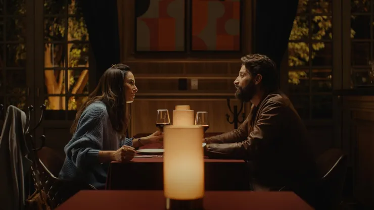 La película cuenta con Ana Serradilla y David Chocarro.