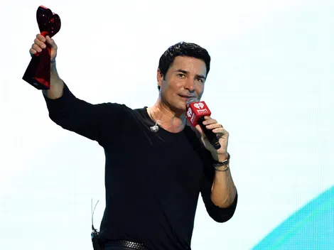 Así puedes obtener un saludo de Chayanne esta Navidad
