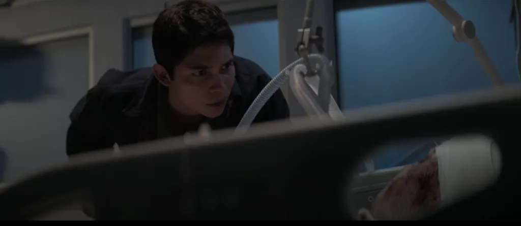 Juan Daniel García Treviño hace el papel de Emiliano, en esta cinta que no dejará indiferente a nadie. Imagen: @PimientaFilmsMX.