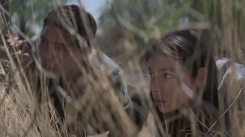 La actriz Mafer Osio debuta en el cine con su personaje de Jazmín, en la nueva cinta de Amat Escalante.