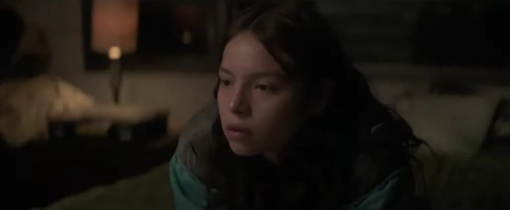 La actriz interpreta a Jazmín en la nueva cinta de Amat Escalante. Imagen: PinPoint Comunicación.