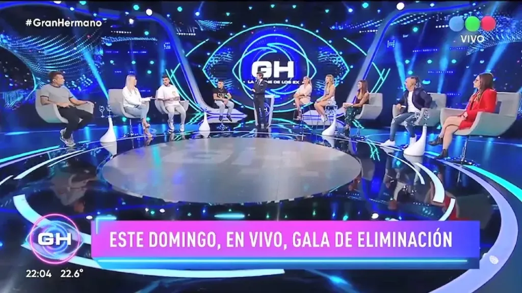 Comienza “La noche de los ex” en Gran Hermano Argentina 2023.