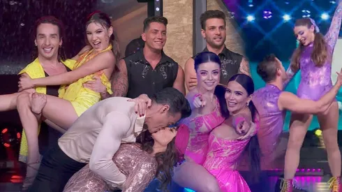 Daniela Parra y Rafa Nieves ganan Las Estrellas Bailan en Hoy.
