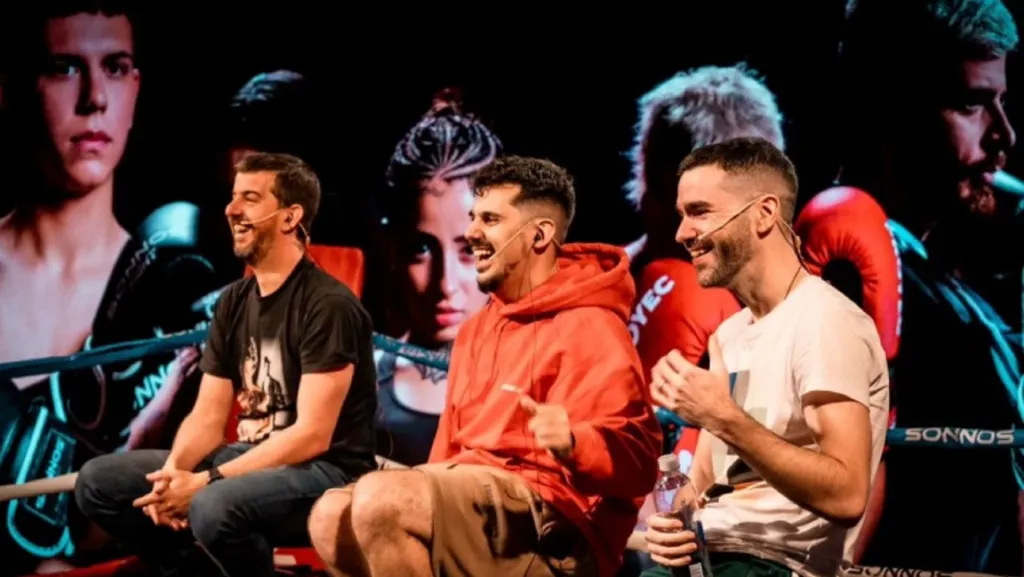 Párense de Manos en Argentina 2023, uno de los eventos más esperados del año.