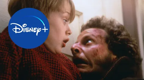 La película #1 de Disney+ en España.