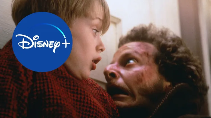 La película #1 de Disney+ en España.