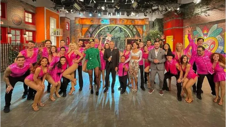 Este domingo es la FINAL de Las Estrellas Bailan en Hoy México 2023.