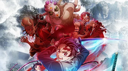 Cuándo sale Kimetsu no Yaiba 3 en Netflix.