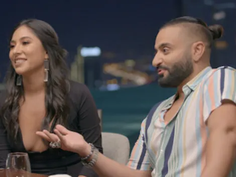 Así es el reality de Netflix comparado con Acapulco Shore