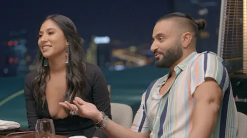 El reality de Netflix sobre la élite de Dubái