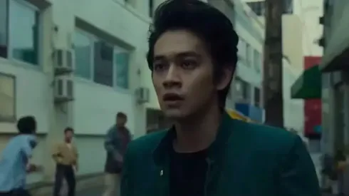 Takumi Kitamura en 'Yu Yu Hakusho' de Netflix