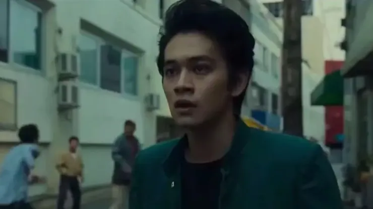 Takumi Kitamura en 'Yu Yu Hakusho' de Netflix