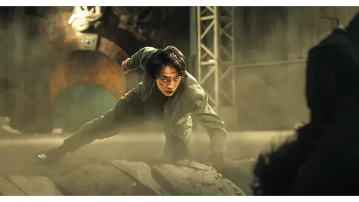 La serie se acaba de estrenar este jueves en Netflix.