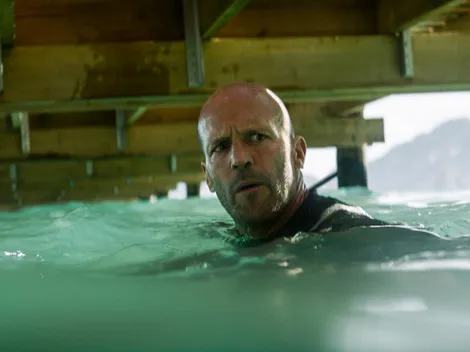 La película de ciencia ficción con Jason Statham más vista en HBO Max