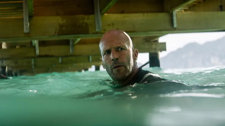 La película está protagonizada por Jason Statham
