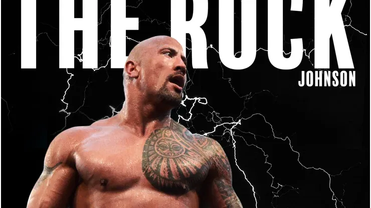 Dwayne Johnson hará una película de lucha libre