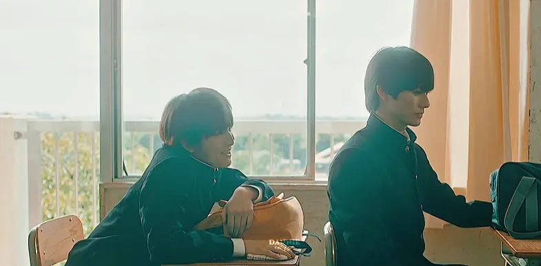 La serie ya concluyó en Japón y ahora los usuarios de Netflix Latinoamérica podrán disfrutar de esta historia. Imagen: @dannie_edits.