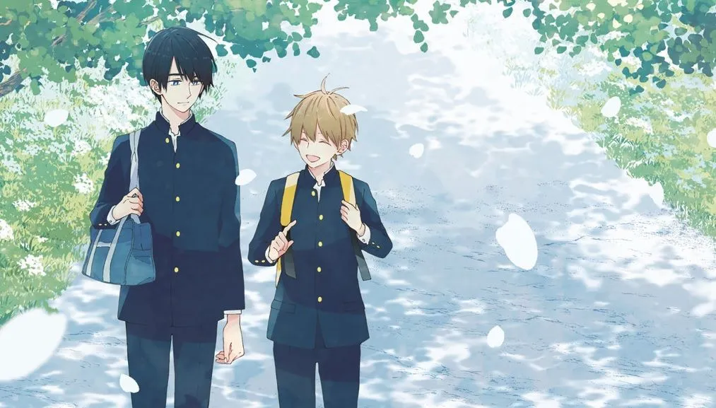 La historia de Barreras del Corazón está inspirada en un manga del mismo nombre. Imagen: RamenParaDos.