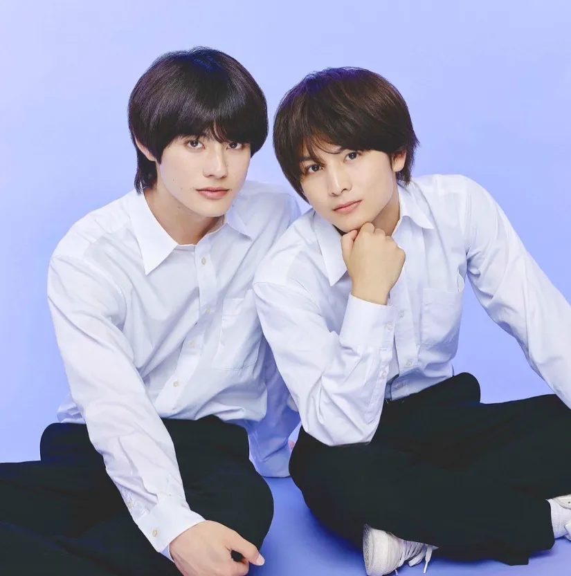 Los protagonistas de esta historia causaron furor en Japón. Imagen: @riona_tokyo.