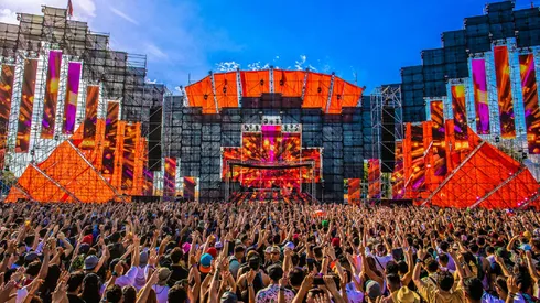 Creamfields llega a la Argentina en 2024.