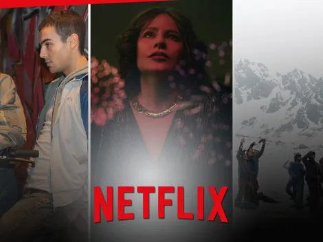 Todos los estrenos de Netflix en enero 2024
