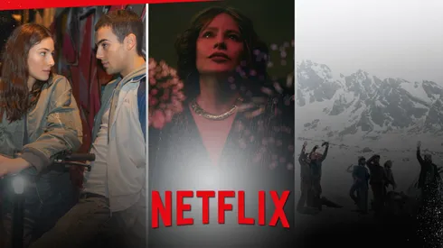 Todo lo que llega a Netflix en enero 2024.