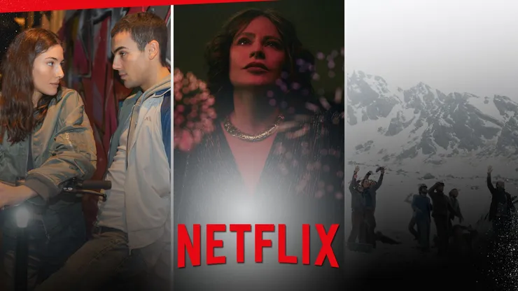 Todo lo que llega a Netflix en enero 2024.
