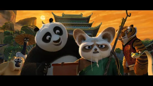 Resumen completo de la saga Kung Fu Panda
