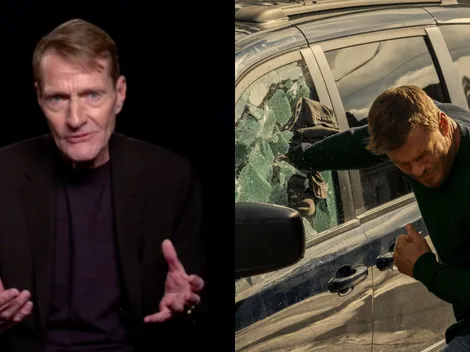 Creador de Reacher: Este héroe es "la representación de lo que todos queremos ser"