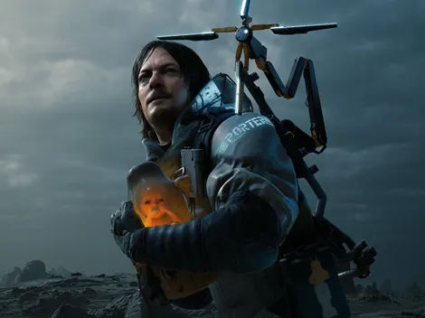 A24 hará una película de Death stranding