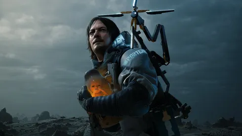 A24 hará una película de Death stranding