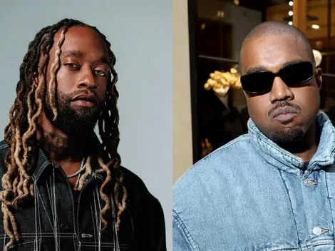 ¿A qué hora sale "Vultures", el nuevo disco de Kanye West y Ty Dolla Sign?
