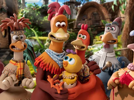 Pollitos en Fuga 2: Hora de estreno en Netflix