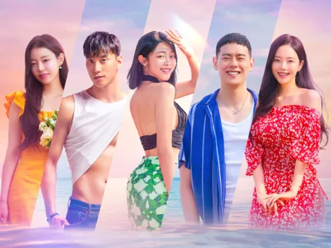 Participantes de ‘Cielo para dos’ tercera temporada de Netflix