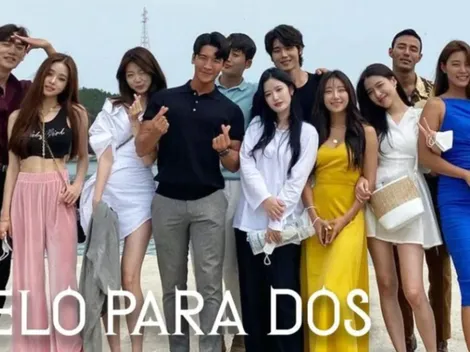 ¿De qué trata ‘Cielo para dos’, el nuevo reality coreano de Netflix?