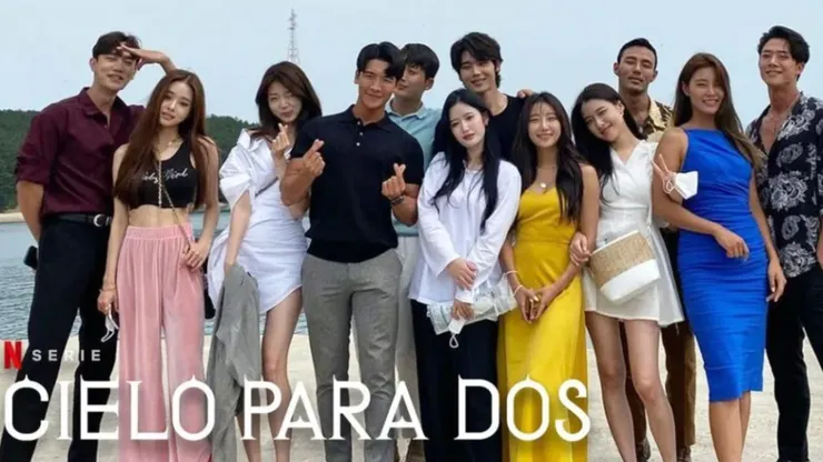 ‘Cielo para dos’