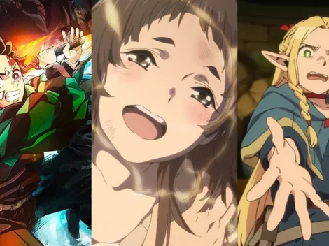 ¿Qué animés llegan a Netflix en enero 2024?