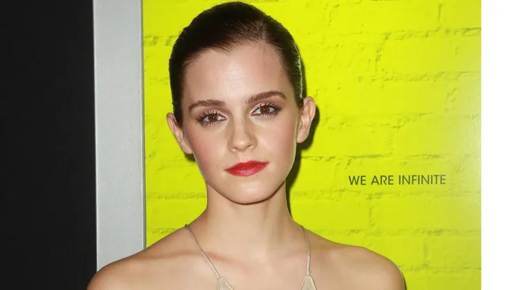 Emma Watson en la premiere de Las Ventajas de Ser Invisible.